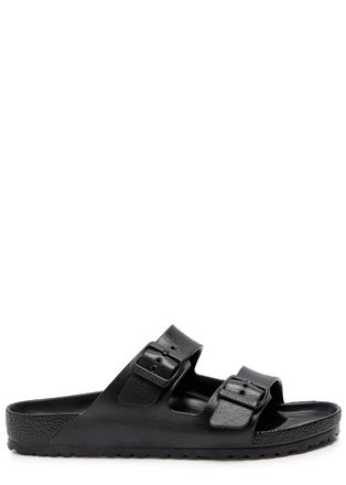 Birkenstock Arizona Eva Sliders - Black - 45 (IT44.5 / UK10.5)