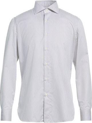 LUIGI BORRELLI NAPOLI TOPWEAR - Shirts on YOOX.COM