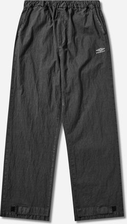 Umbro Midfield Pants Washed Black