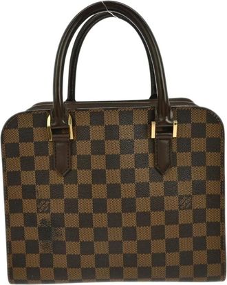 Louis Vuitton Pre-owned Handbags, female, Brown, Size: ONE SIZE Pre-owned Speedy Handbag