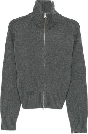 Extreme Cashmere Dames, Truien, Grijs, Maat: ONE Size Kasjmier