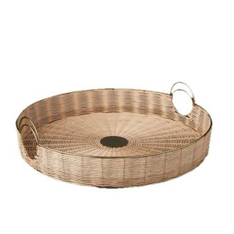 Be Home Rowan Coffee Table Tray in Natural at Nordstrom