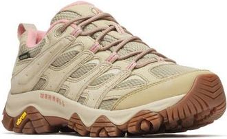 Merrell Moab 3 Waterproof Hiking Shoe in Mountain at Nordstrom, Size 10.5