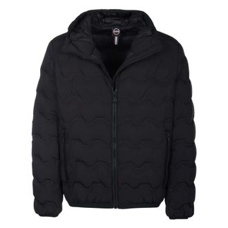 Colmar Wave Quilted Jacket - Heren - Sport - Zwart - Maat: XL