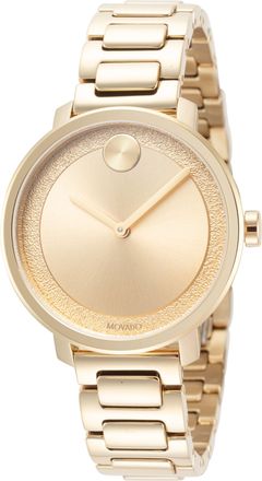 Movado Womens Bold 34mm Quartz Watch