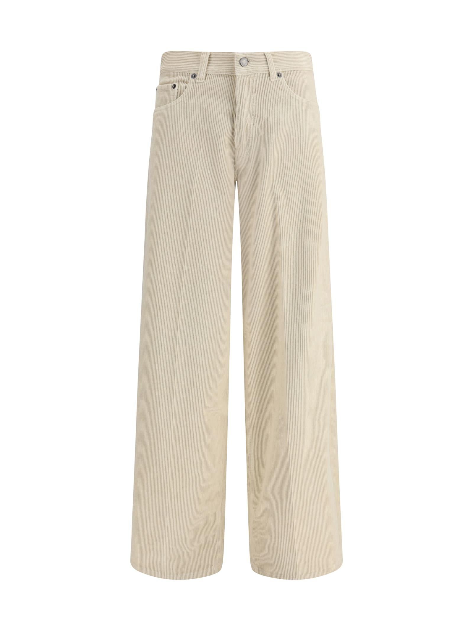 Haikure Corduroy Pants − Sale: up to −81% | Stylight