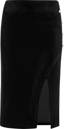 Faina Rock Dames zwart