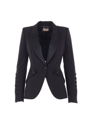 Elisabetta Franchi Jackets