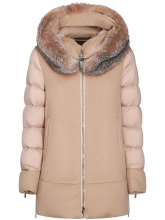 Moorer Cappotto Fresia - Toni neutri
