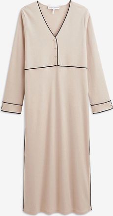 Laurence Tavernier Nachthemd aus Baumwolle Olympe