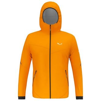 Salewa Pedroc PowerTex 2.5L Light Jacket Regenjacke f&uuml;r Herren | orange