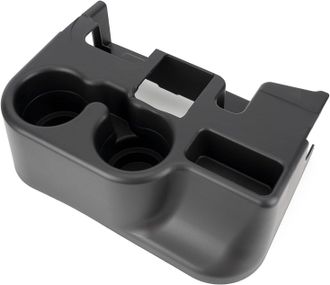 OEM Portavasos Para Dodge Ram 1500/2500/3500 2003-2023 - Accesorio De Reemplazo Para Consola Central Con Protector, Compatible Con Reposabrazos De Tercera
