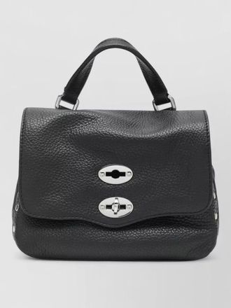Zanellato leather tote bag