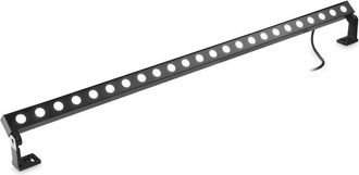 Netlighting Thor Outdoor Display Light Black IP65 3000K 100cm