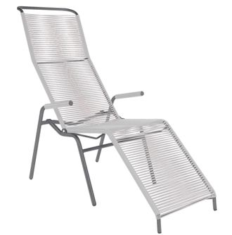 Schubiger M&ouml;bel Spaghetti-Liege S&auml;ntis