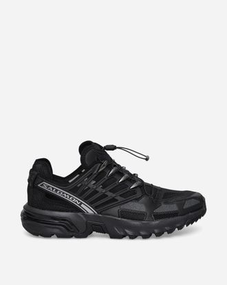 Salomon ACS Pro Shell Sneakers Black