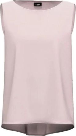 Emme Di Marella Emme DI Marella, Dames, Tops, Roze, Maat: 2XL