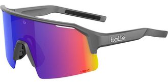 Bolle C-Shifter BS005021 Mens Sunglasses Grey Size 140