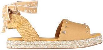 Manila Grace CALZATURE - Espadrillas su YOOX.COM