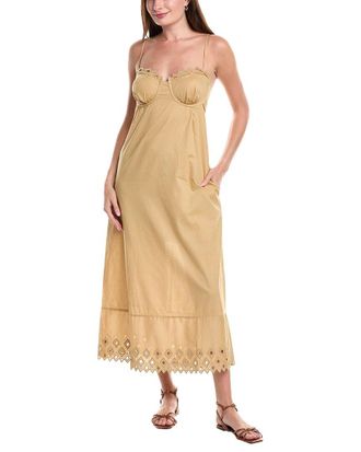 Vix Vix Tess Long Dress