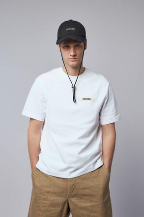 Jacquemus Le Tshirt Gros Grain