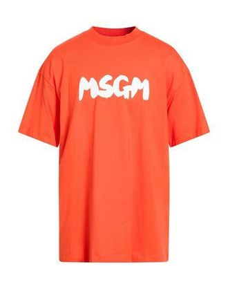 Msgm TOPWEAR - T-shirts on YOOX.COM