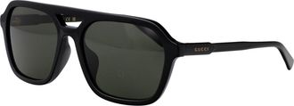 Gucci Aviator Sunglasses Gg1823 Sa 001