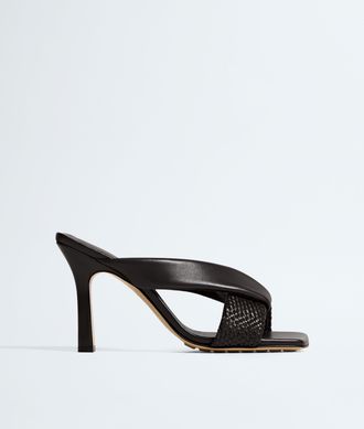 Bottega Veneta Mule Riva - Marrone - Donna - 36