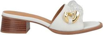 See By Chlo&eacute; CALZADO - Sandalias con cierre en YOOX.COM