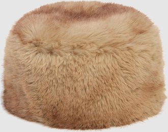 Apparis Chapeau Margot Pillbox Blonde Mink