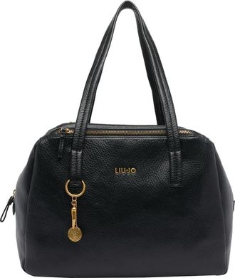 Liu Jo Logo Medium Satchel Bag