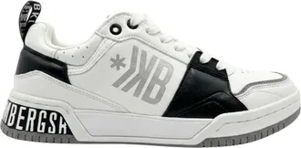 Dirk Bikkembergs Hombre, Zapatos, Blanco, Talla: 42 EU