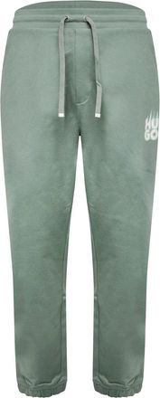 HUGO BOSS Hugo Mens Dilbero 10259503 01 Tracksuit Bottom in Green - Size X-Small