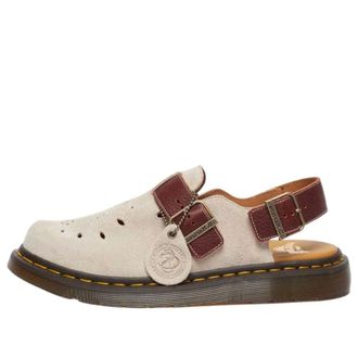 Dr. Martens Jorge Desert Oasis Mule Light Fawn Mid Tan 31854795