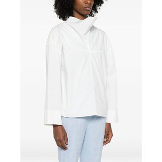 SOEUR Fidji Shirt - White