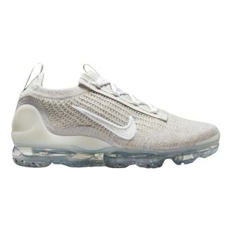 Nike Fitness, Dames, Beige, 36 1/2 EU, Air Vapor Max 2021 FK Light Bone Sneaker