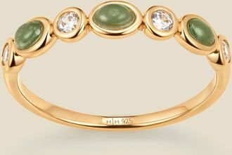 Made by Mary Aura Ring