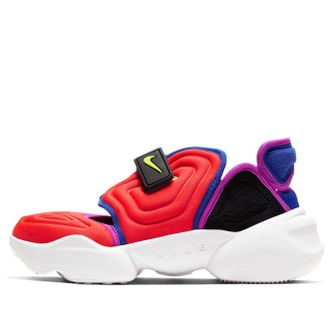 Nike (WMNS) Nike Aqua Rift Bright Crimson BQ4797-600