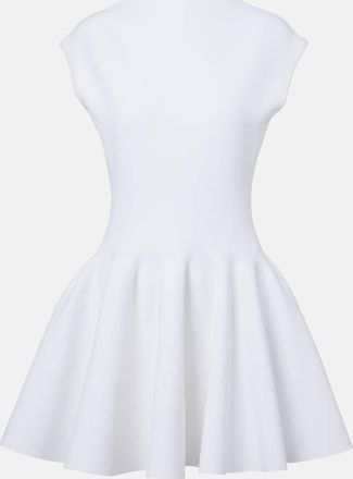 Alaia Alaïa Abito corto a pieghe