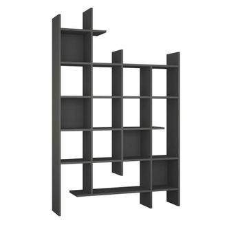 Calicosy Estanter&iacute;a 18 estantes alt188 cm