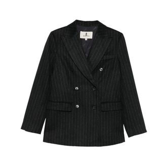 Barena Mujer, Chaquetas, Gris, Talla: M