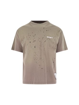 SATISFY T-Shirt Mothtech