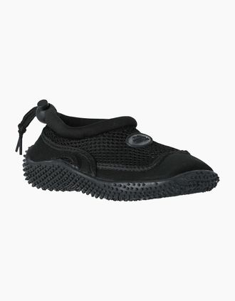 Trespass Adults Unisex Paddle Aqua Swimming Shoe - Black - Size: 11/11