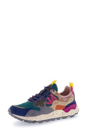 Flower Mountain Yamano 3 Sneaker in Petrol Stone at Nordstrom, Size 6-6.5Us