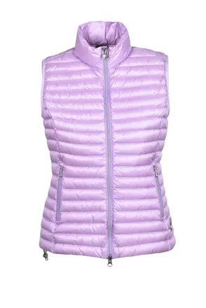 Colmar Lightweight Down-Filled Vest with Zip Closure