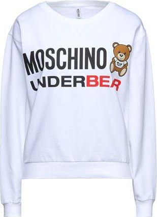 Moschino CAMISETAS Y TOPS - Sudaderas en YOOX.COM