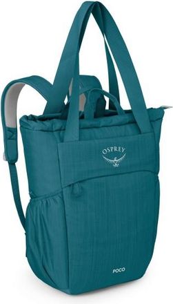 Osprey Poco Changing Tote Daypack - Unisex | t&uuml;rkis