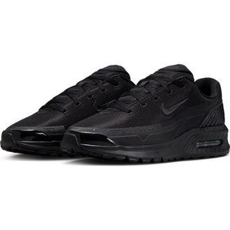 Nike Air Max BIA Sneaker in Black/White/Black at Nordstrom Rack, Size 6.5