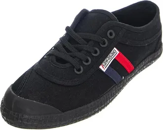 Kawasaki Schoenen, Dames, Zwart, 36 EU, Retro Canvas Schoen