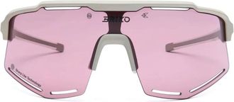 Briko Fitness, unisex, Beige, ONE Size, Leer, Komi Sharp Lite